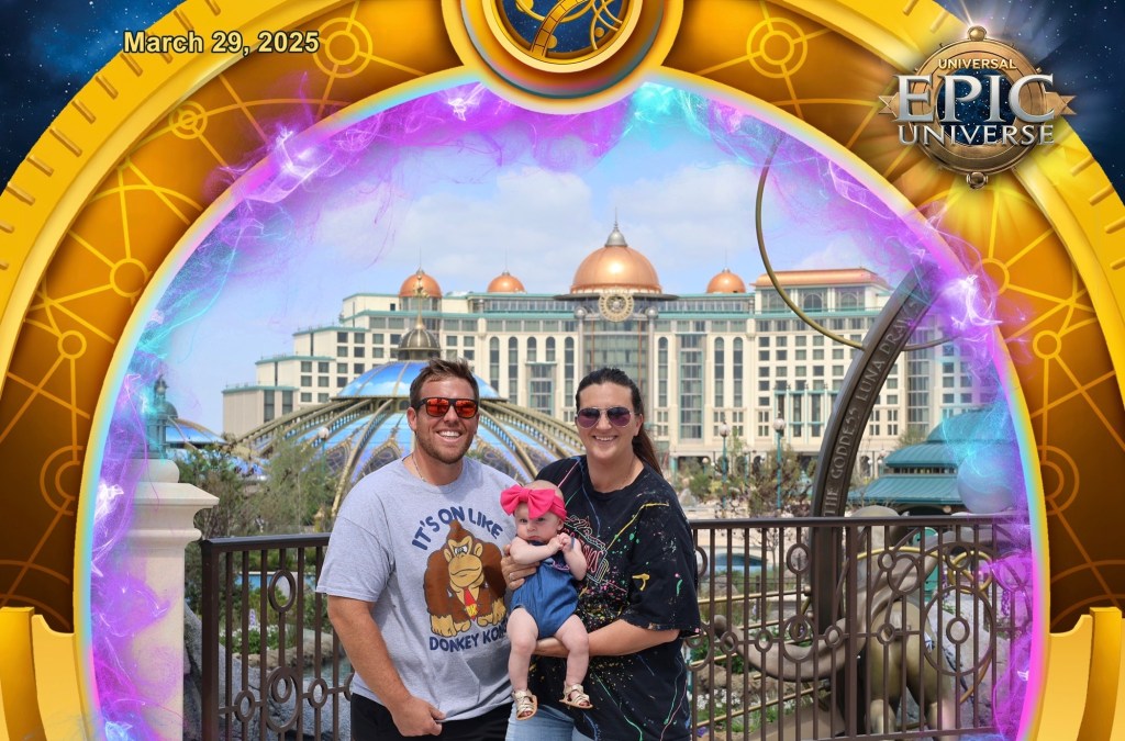 Epic Universe Grand Helios