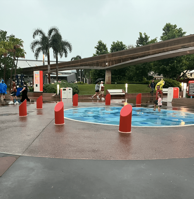 epcot splash pad