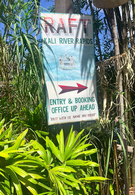 kali river rapids