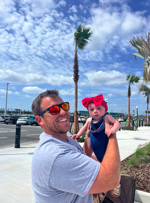 Epic Universe Parking Lot