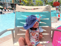 Our Stay at Universal Orlando’s Cabana Bay Beach Resort with a&nbsp;Baby